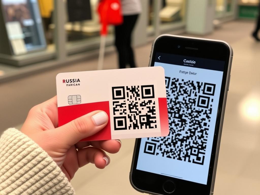 How Belarusian citizens can now pay in Russia: no currency exchange or card needed, just one QR code