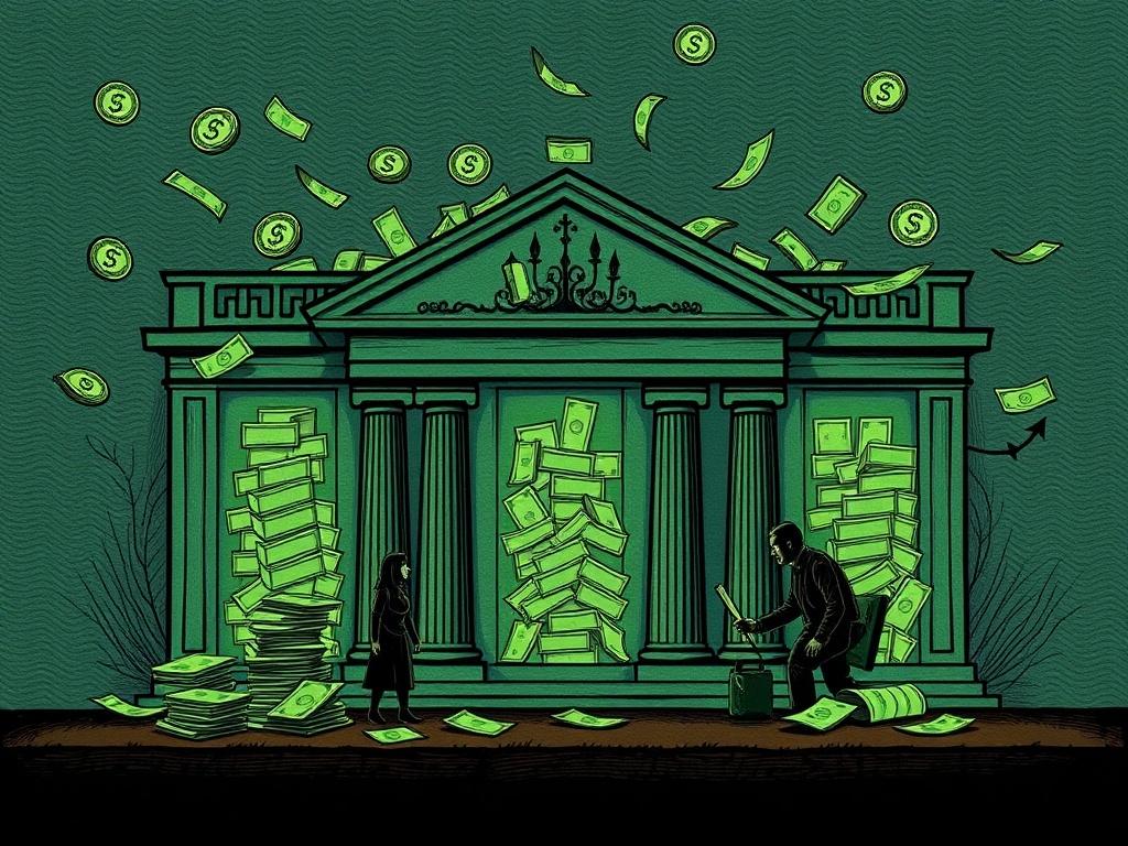 Forgotten accounts eat up money: how banks make money from our laziness