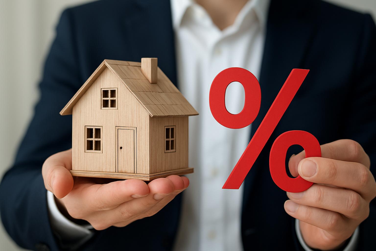 ПСБ: ипотека восстановится, когда ключевая ставка опустится ниже 12%